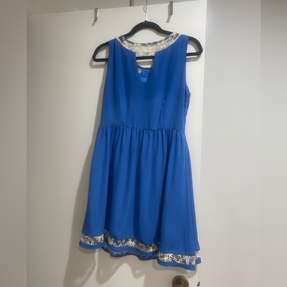 Blue Moon Collection Dress - Picture 2 of 2